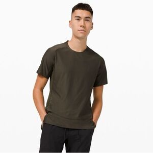 LIKE NEW Lululemon Always Agile Short Sleeve Small